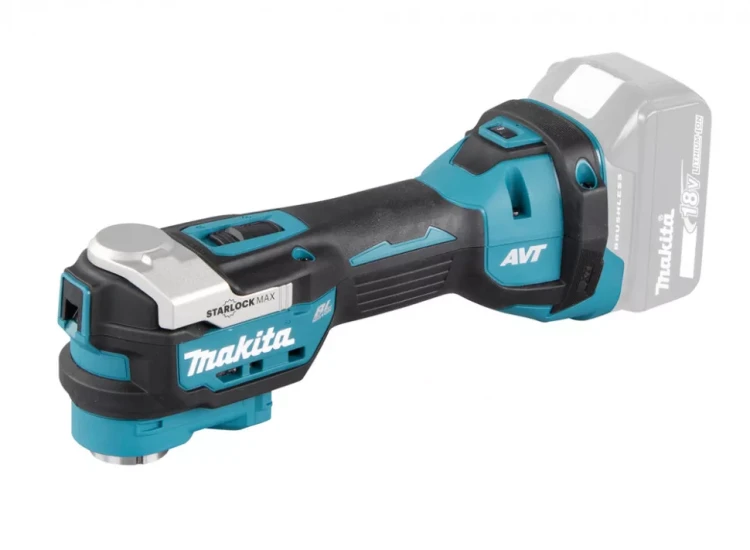 Аккумуляторный мультитул Makita DTM52Z (без АКБ и ЗУ) купить в Урае
