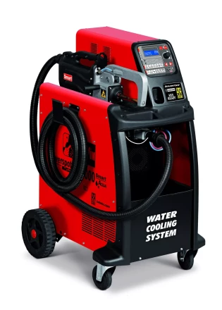 Сварочный аппарат INVERSPOTTER 14000 SMART AQUA ACC Telwin купить в Урае