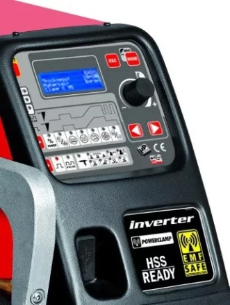 Сварочный аппарат INVERSPOTTER 14000 SMART AQUA ACC Telwin купить в Урае