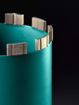 Алмазная колонковая коронка 29825-092 купить в Урае