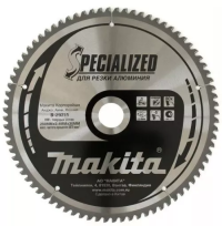 Диск пильный Makita, х355х30/25х3,0мм,120 зуб,для алюминия B-12522
