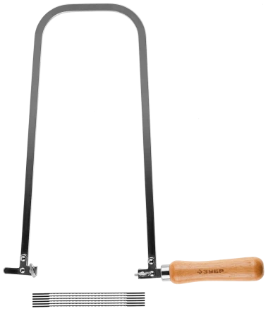 Лобзики в наборе с полотнами серия ЭКСПЕРТ купить в Урае