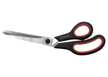 Ножницы хозяйственные 250 мм двухкомпонентные рукоятки MATRIX 79135 купить в Урае