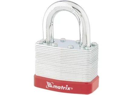 Замок навесной 50 мм MATRIX 91807 купить в Урае