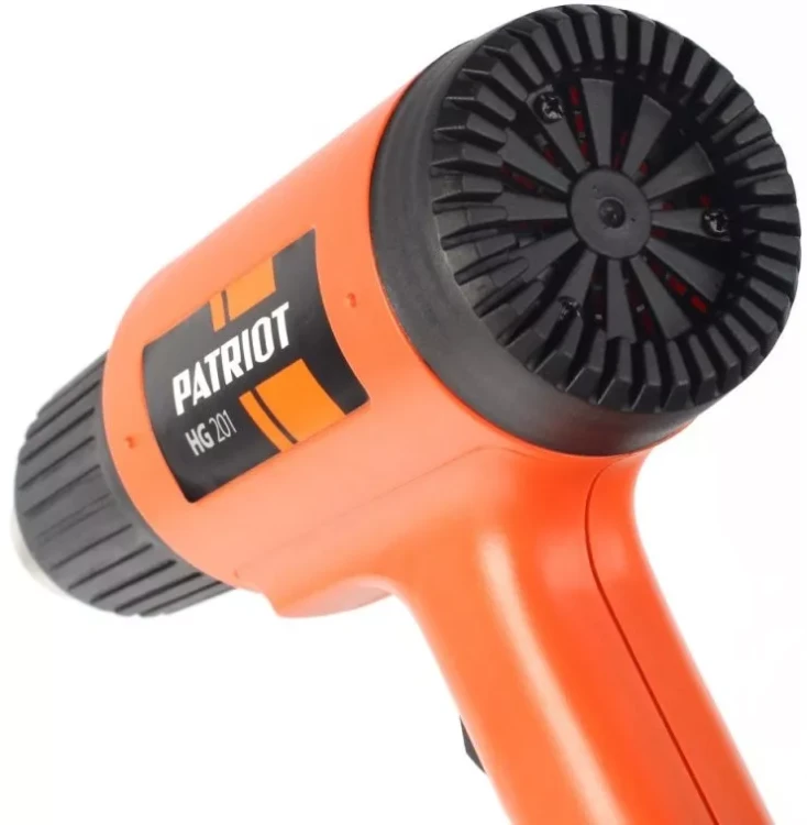Фен строительный PATRIOT HG201 купить в Урае