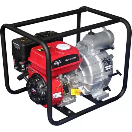 Бензиновая мотопомпа Elitech МБ 810 Д 80 Г купить в Урае