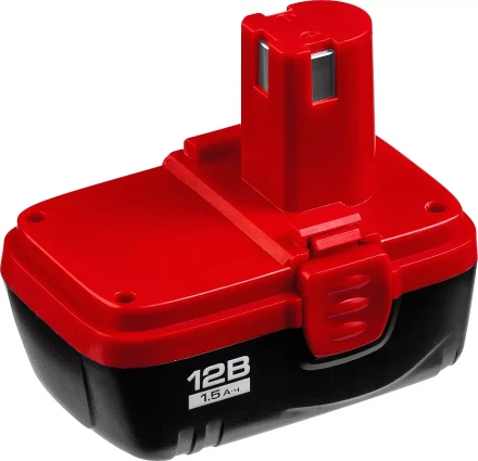 Дрель-шуруповерт 2 АКБ ЗДА-12-2 КИН серия МАСТЕР купить в Урае