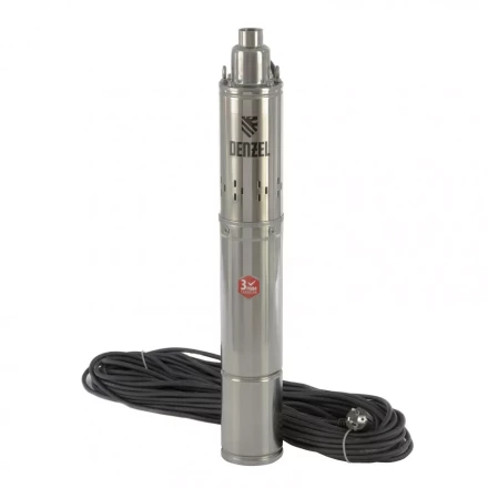 Скважинный насос Denzel DWS-4-150 винтовой диаметр 4&quot; 97254 купить в Урае