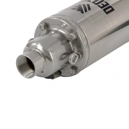 Скважинный насос Denzel DWS-4-150 винтовой диаметр 4&quot; 97254 купить в Урае