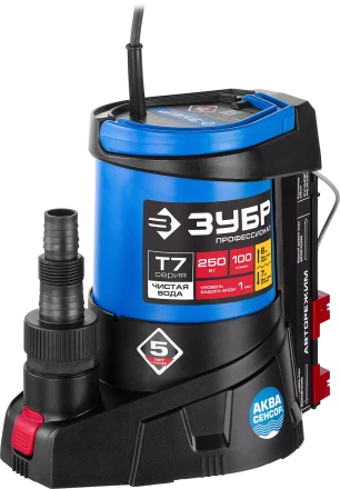 Насос дренажный НПЧ-Т7-250 серия ПРОФЕССИОНАЛ купить в Урае
