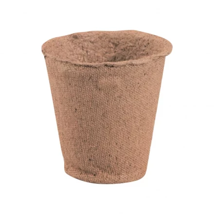 Горшочек для рассады 80 х 80 мм торфяной 5 шт 64364 купить в Урае