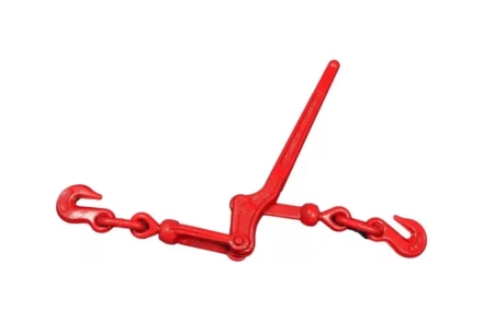 Стяжка цепная TOR S 10-13 мм 4173 кг (9200 lbs, талреп с рычагом) (Q) 116925 купить в Урае