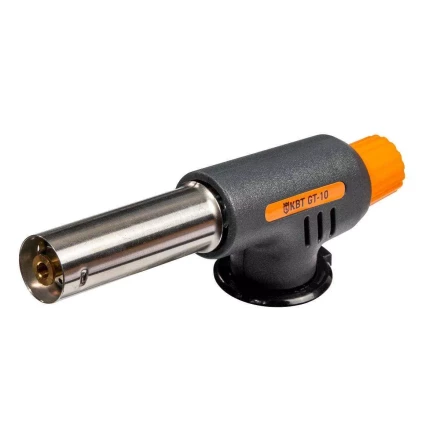 Горелка-насадка газовая КВТ GT-10 с пьезоподжигом (88066) купить в Урае