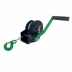 Лебедка ручная барабанная с тормозом HITCH HWB 500 500 кг канат 10 м (SZ073180) купить в Урае