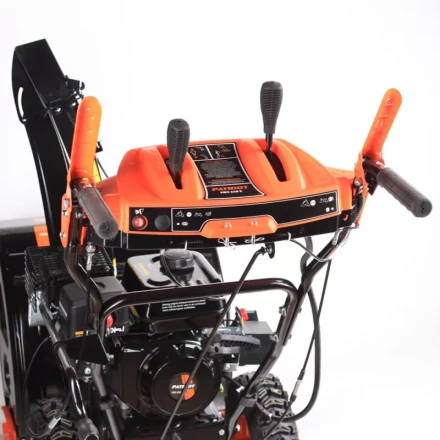 Бензиновый снегоуборщик PATRIOT PRO 658 E купить в Урае