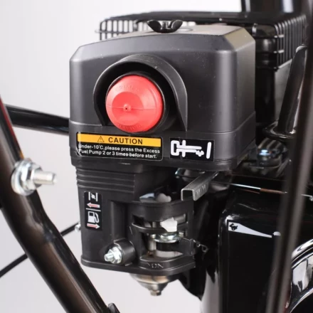 Бензиновый снегоуборщик PATRIOT PRO 658 E купить в Урае