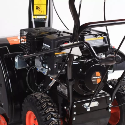 Бензиновый снегоуборщик PATRIOT PRO 658 E купить в Урае