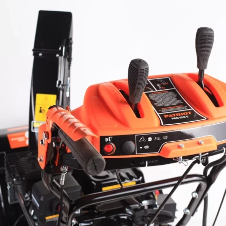 Бензиновый снегоуборщик PATRIOT PRO 658 E купить в Урае