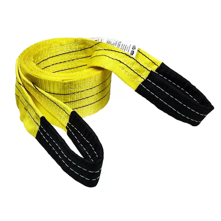 Трос буксировочный для автомобиля HITCH REGULAR 12т 5м 90мм петля-петля (SZ088721) купить в Урае