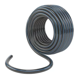 Шланг поливочный армированный ПВХ, 3/4", 50 м, "Садовод" Сибртех 674396