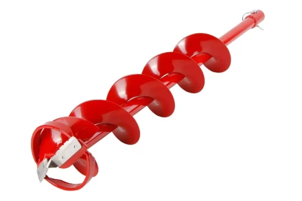 Шнек для льда  d  6"х 990 мм к мотобуру с валом 1"    HAMMER купить в Урае