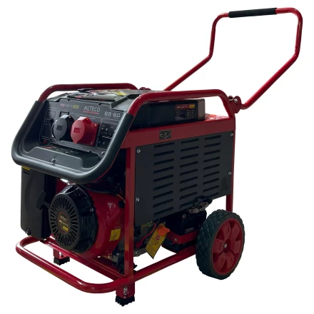 Бензиновый генератор ALTECO APG 11000 TE DUO 61483 купить в Урае
