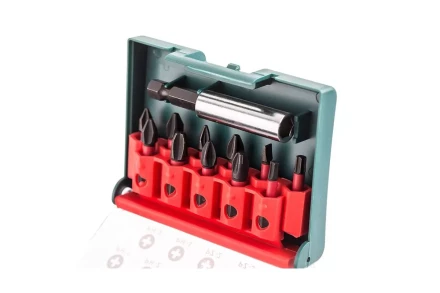 Набор бит HAMMER 25мм (PB набор No2 12шт.  Ph/Pz/Sl/Tх) купить в Урае