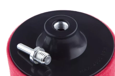 Круг полировальный HAMMER 227-006 PD M14 WL 125 х 50мм купить в Урае