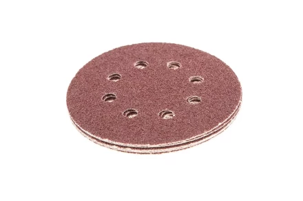 Круг шлиф. самосцепляющийся HAMMER 125мм P40 8отв. купить в Урае