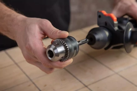 Патрон для дрели HAMMER Ф13мм 1/2&quot; (208-206) купить в Урае