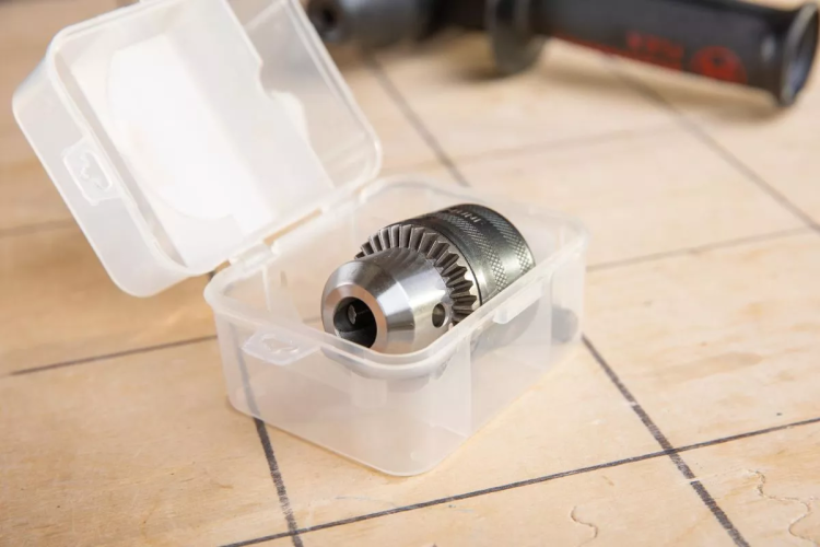 Патрон для дрели HAMMER Ф13мм 1/2" (208-206) купить в Урае