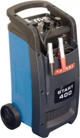 Пуско-зарядное устройство Aurora START 400 BLUE купить в Урае