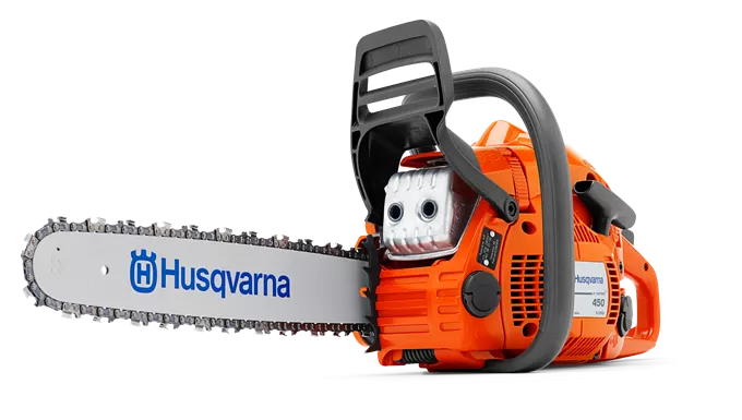 Бензопила Husqvarna 450e II купить в Урае
