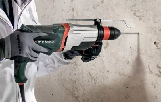 Перфоратор Metabo KHE2660 Quick купить в Урае