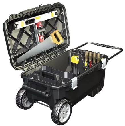 Ящик для инструментов на колесах FATMAX PROMOBILE JOBCHEST Stanley 1-94-850 купить в Урае