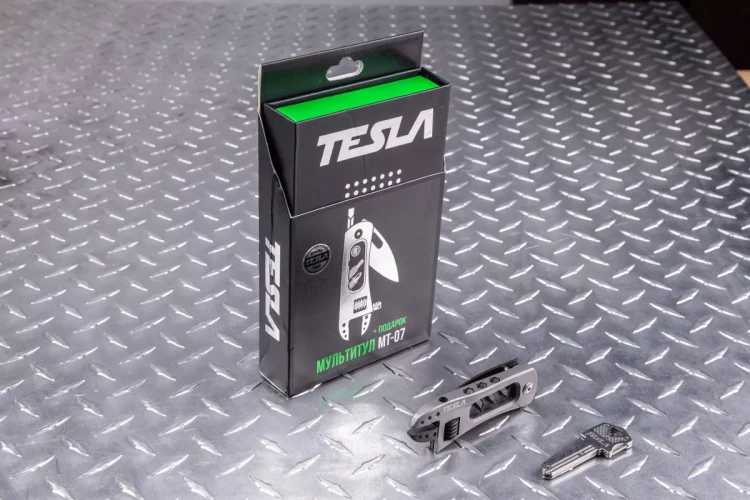 Мультитул TESLA MT-07 купить в Урае