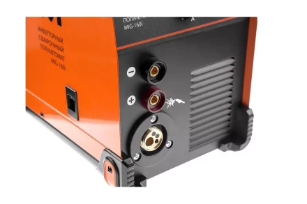 Сварочный полуавтомат WESTER MIG-160i купить в Урае