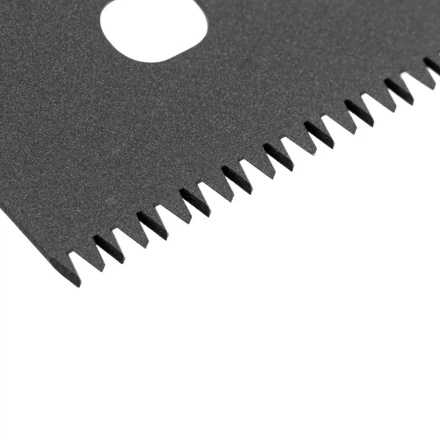 Ножовка по дереву &quot;PIRANHA&quot;, 450 мм, 7 TPI, 3D-зуб, тефлоновое покрытие полотна, двухкомпонентная рукоятка Gross 24114 купить в Урае