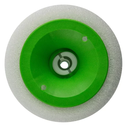 Валик сменный поролоновый, 200 мм, D 48 мм, D руч. 6 мм Сибртех 801085 купить в Урае