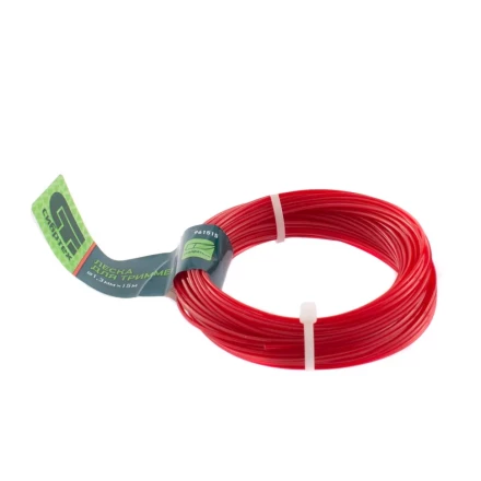 Леска для триммера квадратная, 1.3 мм х 15 м, Россия Сибртех 961515 купить в Урае