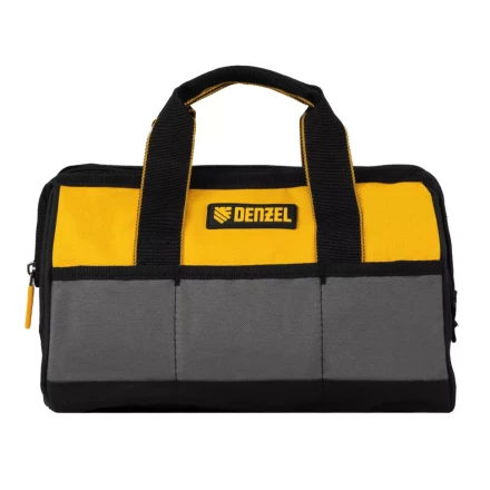 Сумка для инструмента, 305х190х195 мм, 14 карманов// Denzel 90292 купить в Урае