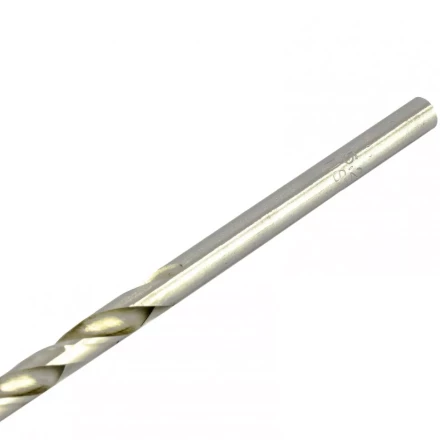 Сверло по металлу 5,2 х 132 мм полированное удлиненное HSS 10 штук цилиндрический хвостовик MATRIX 715052 купить в Урае