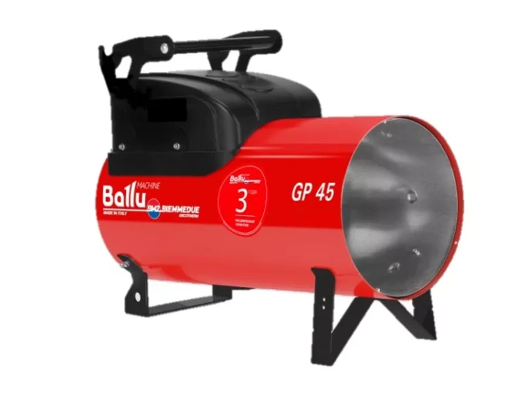 Газовая тепловая пушка BALLU GP 45А С купить в Урае