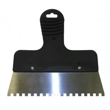 Шпатель 200мм зуб 6х6мм Энкор 1/12/120 9974 купить в Урае