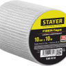 Серпянка самоклеящаяся FIBER-Tape, 10 см х 10м, STAYER Professional 1246-10-10 1246-10-10 купить в Урае