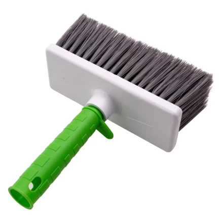 Кисть-макловица, 70 x 170, искусственная щетина, пластиковый корпус, пластиковая ручка Сибртех 83313 купить в Урае