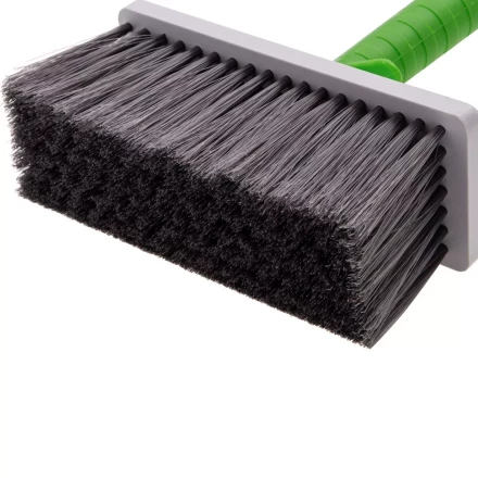 Кисть-макловица, 70 x 170, искусственная щетина, пластиковый корпус, пластиковая ручка Сибртех 83313 купить в Урае