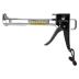 Пистолет для герметика KRAFTOOL &quot;C-Kraft&quot; 06671, полукорпусной, хромированный, 320мл 06671_z01 купить в Урае