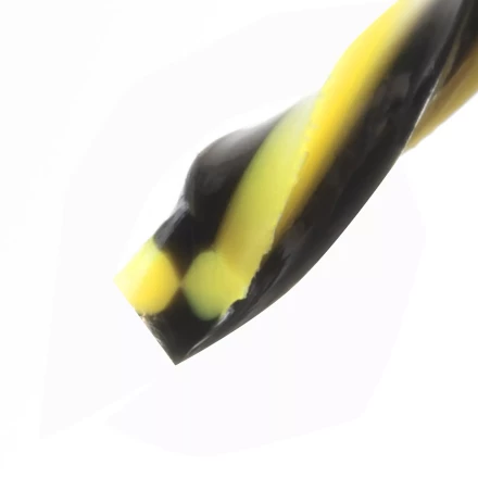 Леска для триммера двухкомпонентная витая квадратная, 2,4мм х 15м, блистер SkyCutter Denzel 96841 купить в Урае