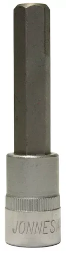 Насадка торцевая 1/2"DR с вставкой H14 мм L100 мм S09H4314 Jonnesway 47891 купить в Урае